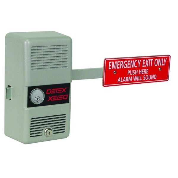UL Listed Panic Hardware Exit Control Lock